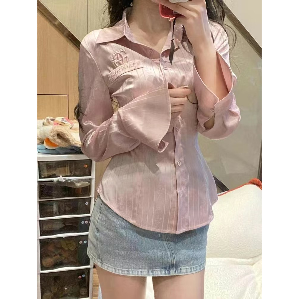 Chân váy jean Chữ A Lưng Cao Thời Trang Mùa Hè Mỹ Hàng Mới 2023 Dành Cho Bạn Nữ