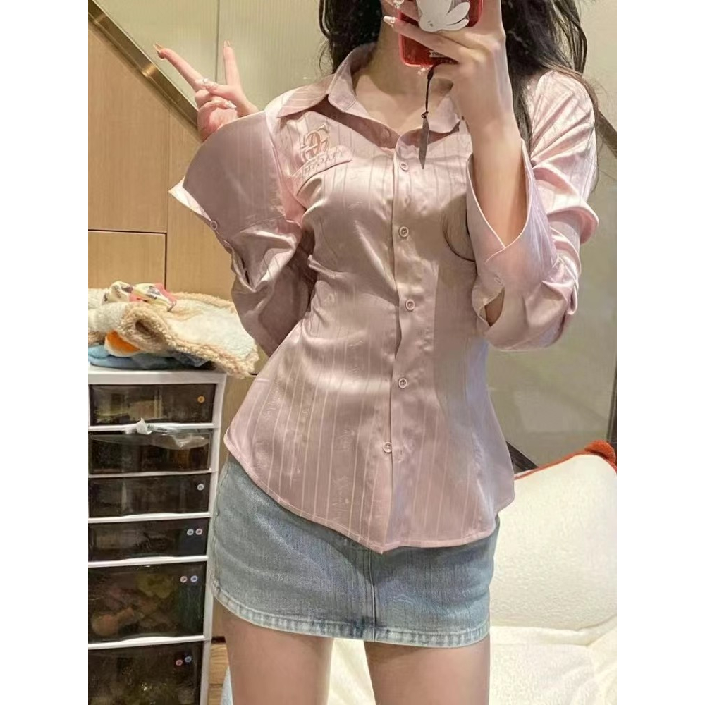 Chân váy jean Chữ A Lưng Cao Thời Trang Mùa Hè Mỹ Hàng Mới 2023 Dành Cho Bạn Nữ