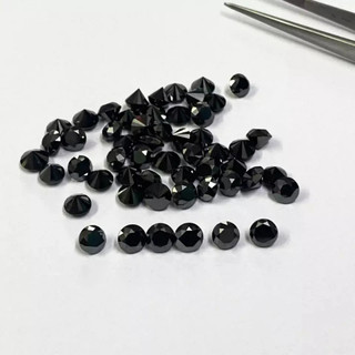 Đá Quý Đen 2.0-4.5mm Dùng Làm Trang Sức