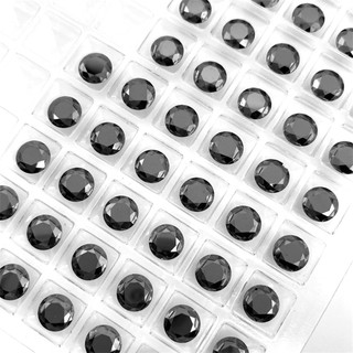 Đá Quý Đen 2.0-4.5mm Dùng Làm Trang Sức