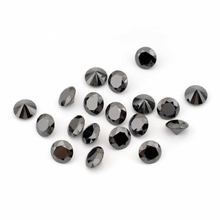 Đá Quý Đen 2.0-4.5mm Dùng Làm Trang Sức