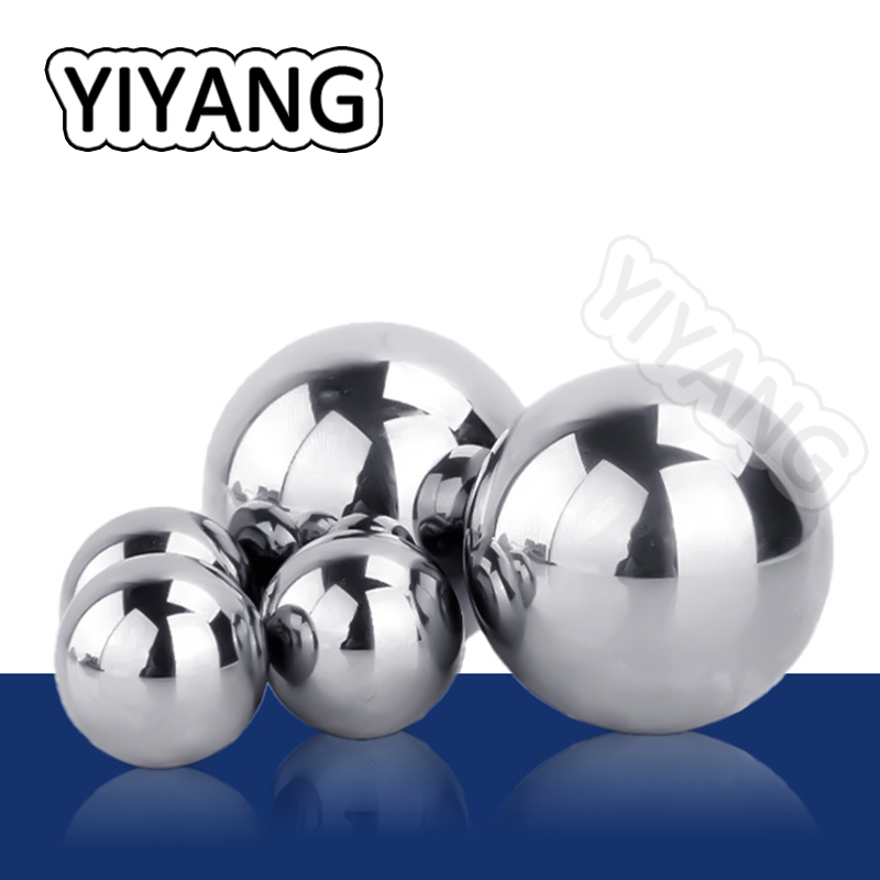 1 cái φ15.081-φ22.5mm vòng bi chính xác cao bteel balls solid steel ball gcr15