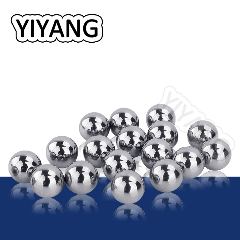 1 cái φ15.081-φ22.5mm vòng bi chính xác cao bteel balls solid steel ball gcr15