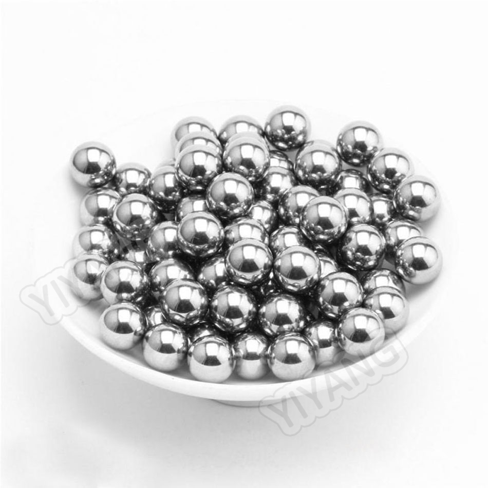 1 cái φ15.081-φ22.5mm vòng bi chính xác cao bteel balls solid steel ball gcr15