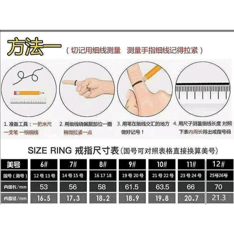 Nhẫn Moissanite Nhật Bản Và Hàn Quốc Thời Trang Bán Chạy Tinh Tế Không Phai Màu Kim Cương Quà Tặng Cho Cặp Đôi