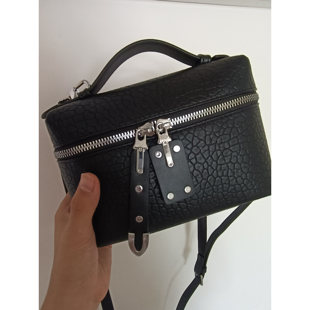 Túi Đeo Chéo Thiết Kế Mới Thời Trang Mùa Hè Theo Phong Cách Hàn Quốc