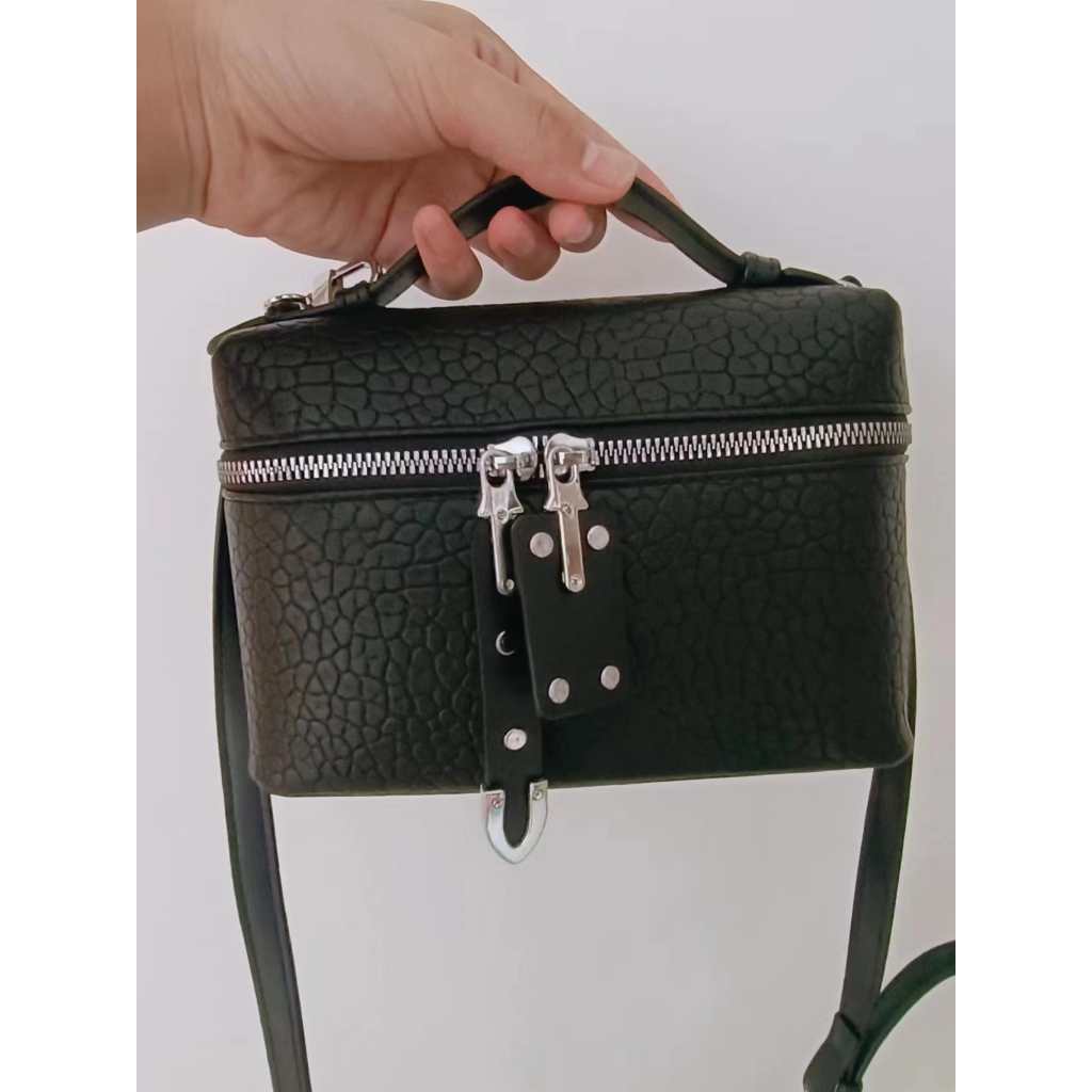 Túi Đeo Chéo Thiết Kế Mới Thời Trang Mùa Hè Theo Phong Cách Hàn Quốc