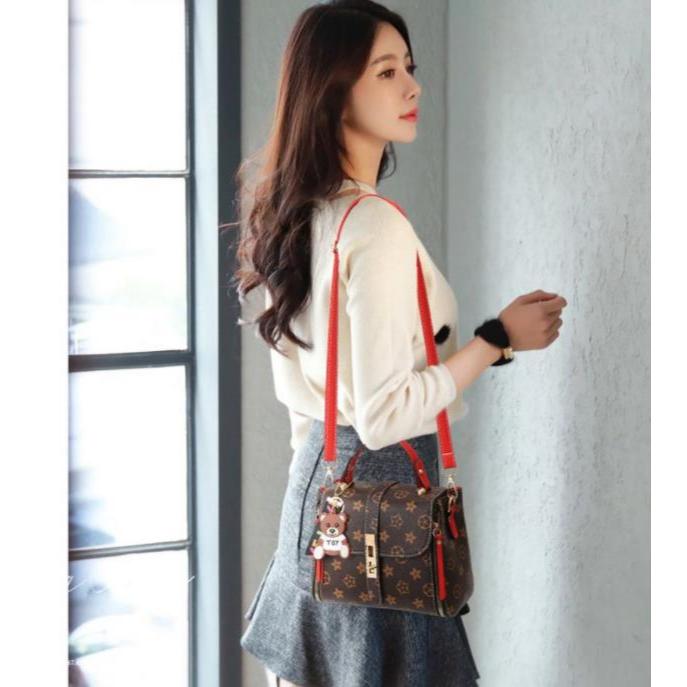 Túi Xách Nữ Thời Trang Phong Cách Retro