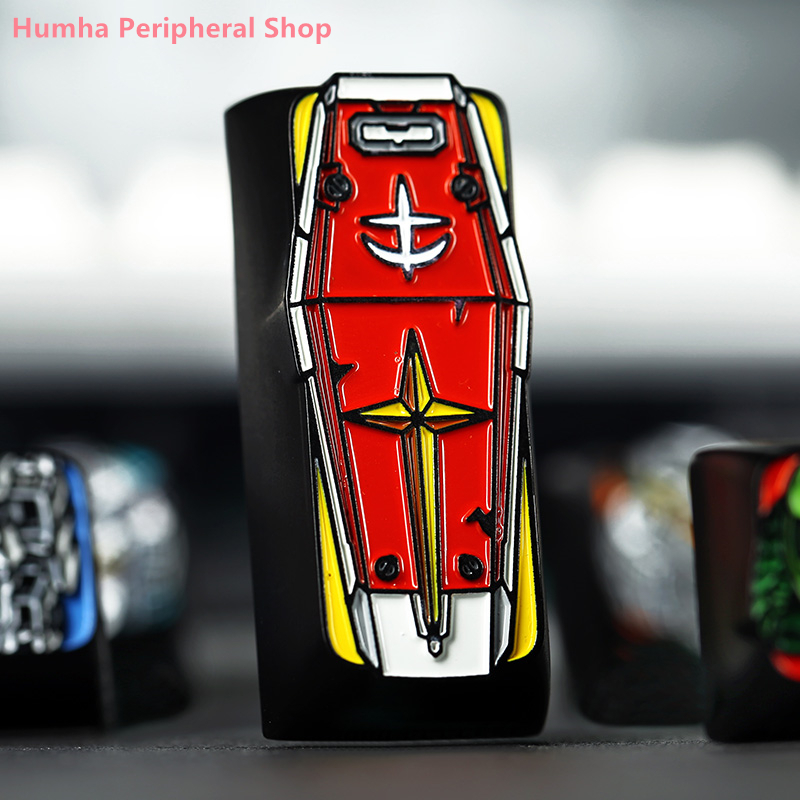 Bàn Phím Cơ Humha Artisan Chủ Đề GUNDAM