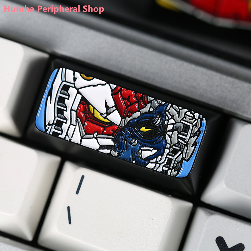 Bàn Phím Cơ Humha Artisan Chủ Đề GUNDAM
