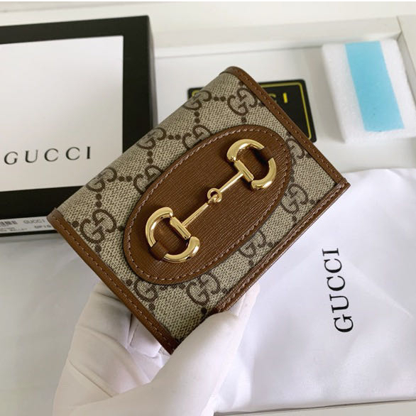 Ví Đựng Tiền Xu Gucci Chính Hãng 100% 621887 Túi Đựng Thẻ Thời Trang Cho Nữ