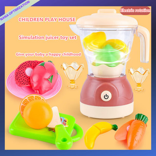Đồ chơi máy xay sinh tố trái cây cỡ lớn cho bé trai và bé gái