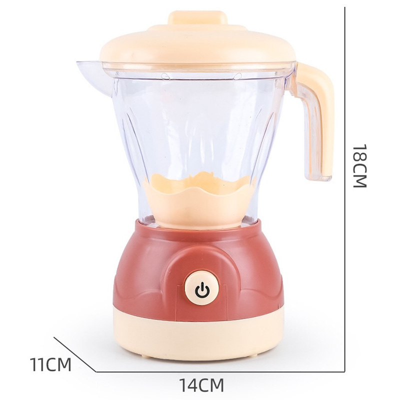 Đồ Chơi Máy Xay Sinh Tố Trái Cây Cỡ Lớn Cho Bé Trai Và Bé Gái