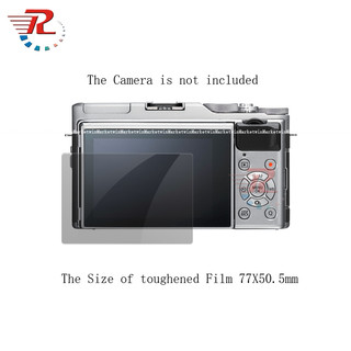 Kính Cường Lực Bảo Vệ Màn Hình Cho Fujifilm X-A5 XA5 Phim Máy Ảnh Phim Cường Lực HD Phim Bảo Vệ