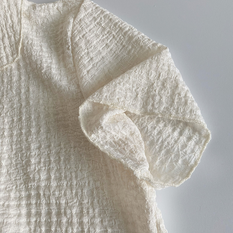 Áo Sơ Mi Nữ Ngắn Tay Dáng Rộng Phong Cách Hàn Quốc Baju Baju Wanita Lengan Panjang