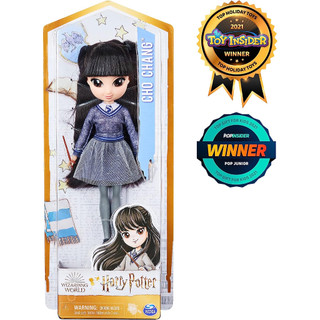 Wizarding World Harry Potter, 8-inch Cho Chang Doll Búp Bê Harry Potter 8 inch Dùng Trang Trí