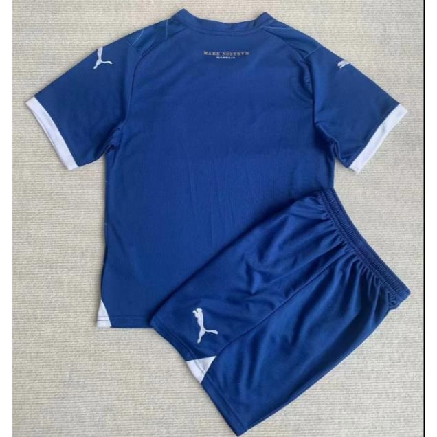 Bộ Quần Áo Bóng Đá Câu Lạc Bộ Marseille Dành Cho Trẻ 23 / 24