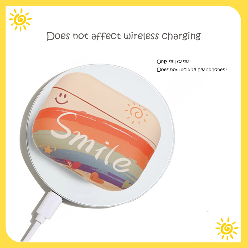 Vỏ Bảo Vệ Hộp Sạc Tai Nghe AirPods3 / 3 Pro / 2Gen Hình Chú Vịt May