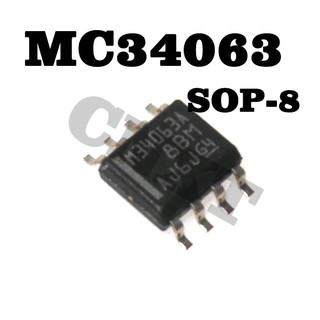 50pcs m34063a 34063 mc34063adr2g mc34063ag mc34063a mc34063 sop8 mới nguyên bản dc/dc chip điều khiển bộ chuyển đổi