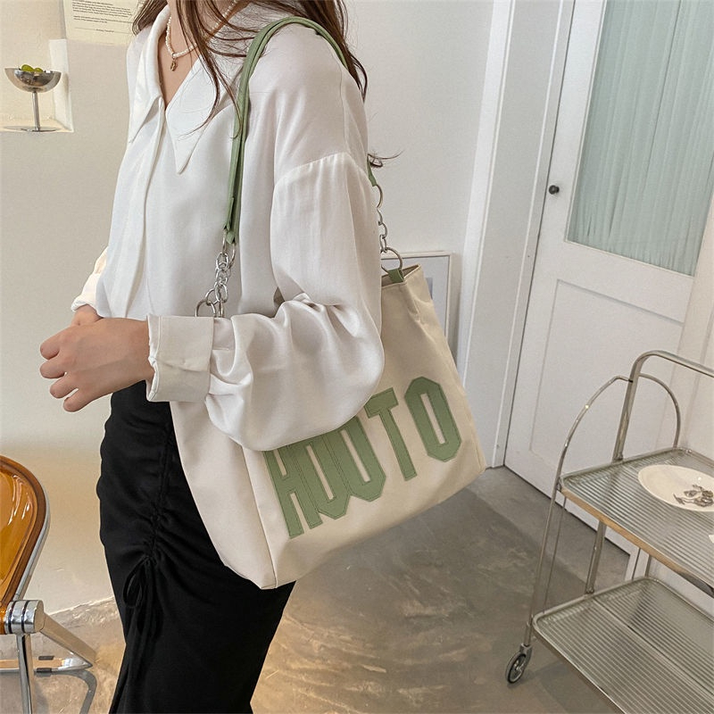 BOYASHI Túi Xách Đeo Vai Sức Chứa Lớn Đa Năng Thời Trang Cho Nữ