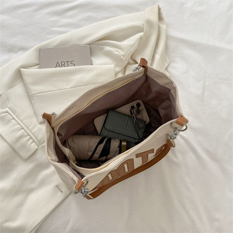 BOYASHI Túi Xách Đeo Vai Sức Chứa Lớn Đa Năng Thời Trang Cho Nữ