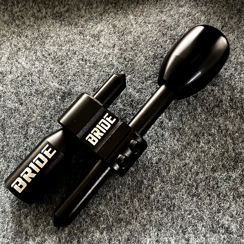 Thanh Nối Dài Cần Gạt Số Bằng Nhôm Chuyên Dụng Cho Xe Hơi