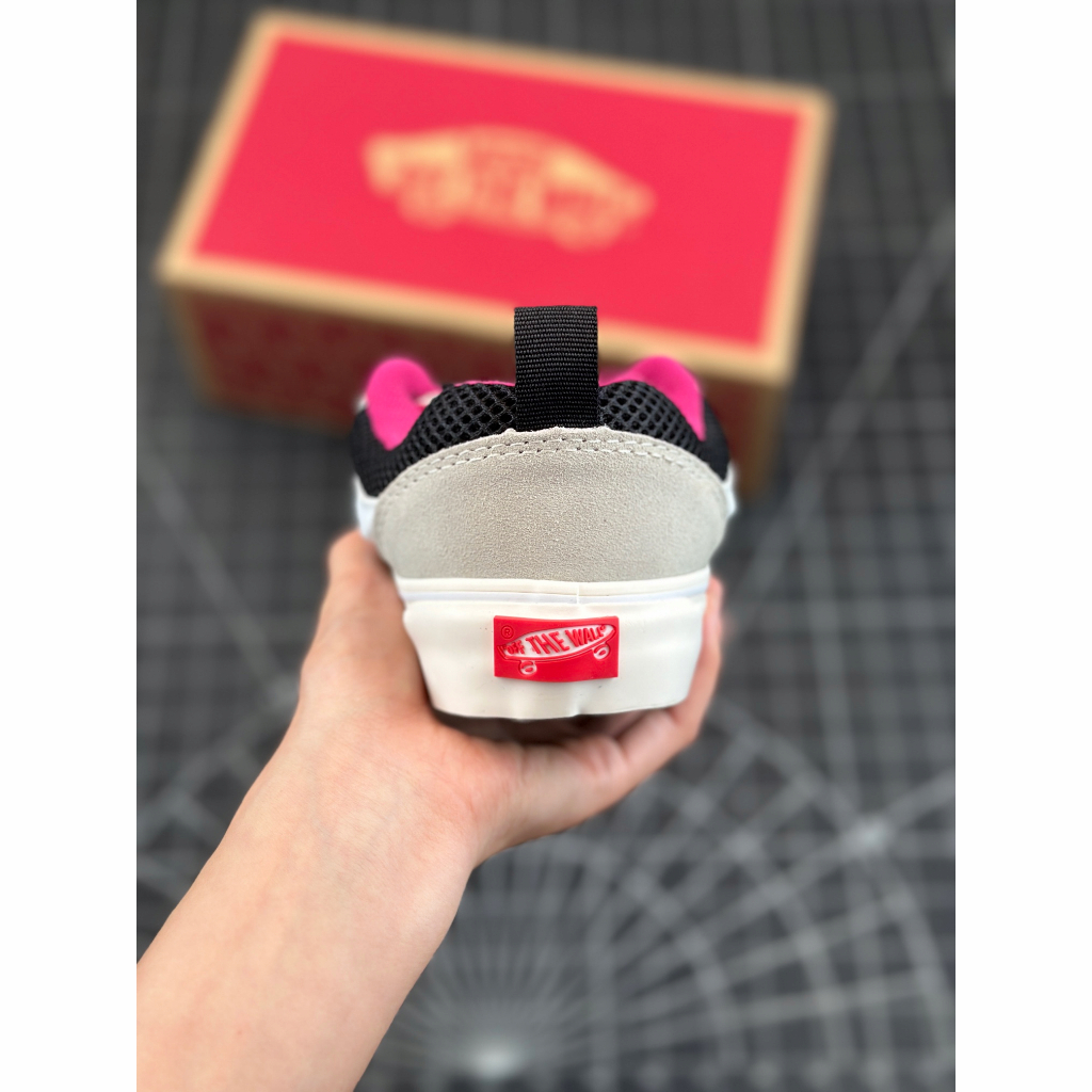 Giày sneaker Vans Vault Knu-Skool VR3 LX Phong Cách retro