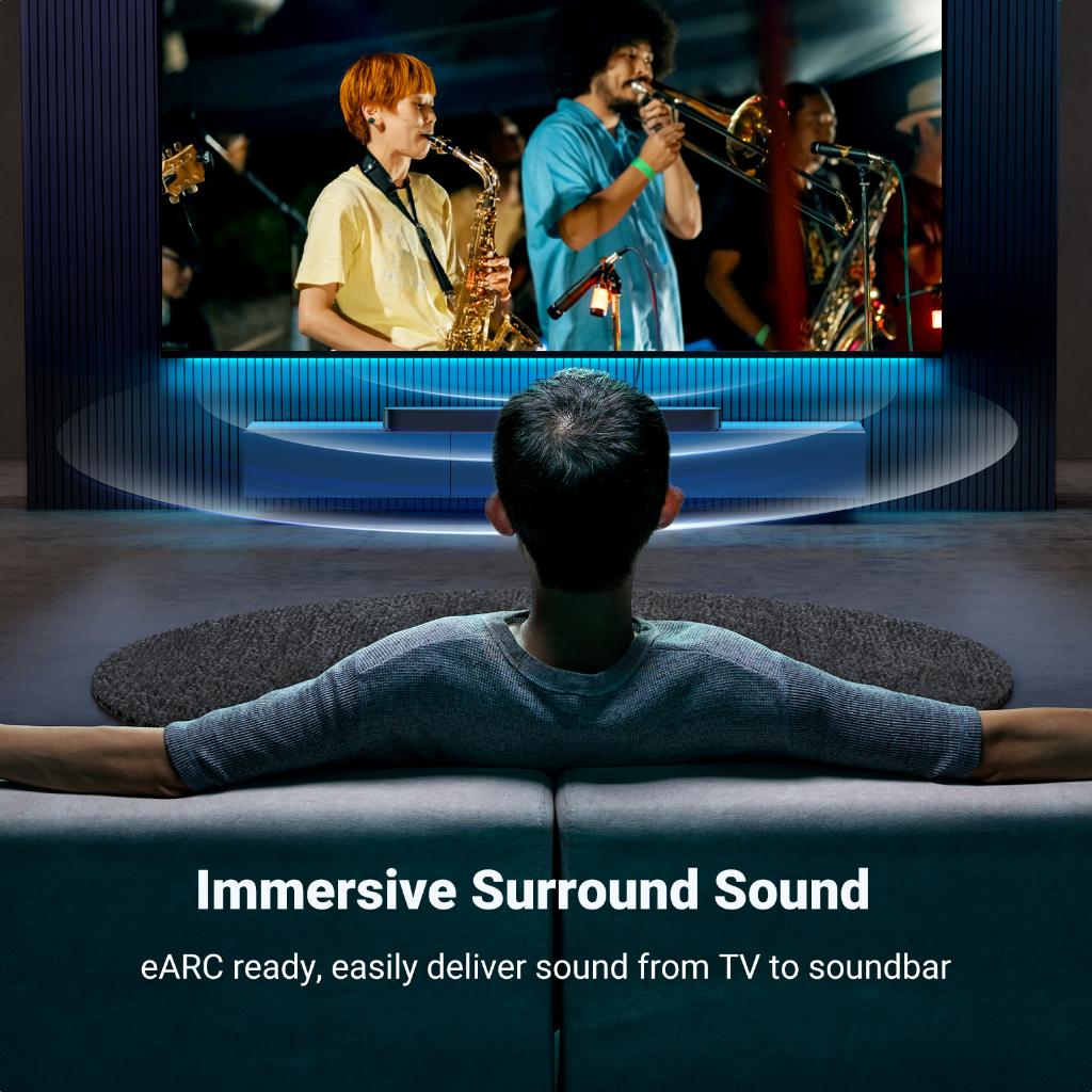 Cáp HDMI-cp 8k / 60hz UGREEN cho TV Xiaomi Box Switcher 3D HDCP