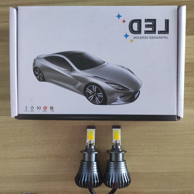 Đèn LED Sương Mù Siêu Sáng DC 24V Hai Màu Chuyên Dụng Cho Xe Hơi / Xe Tải