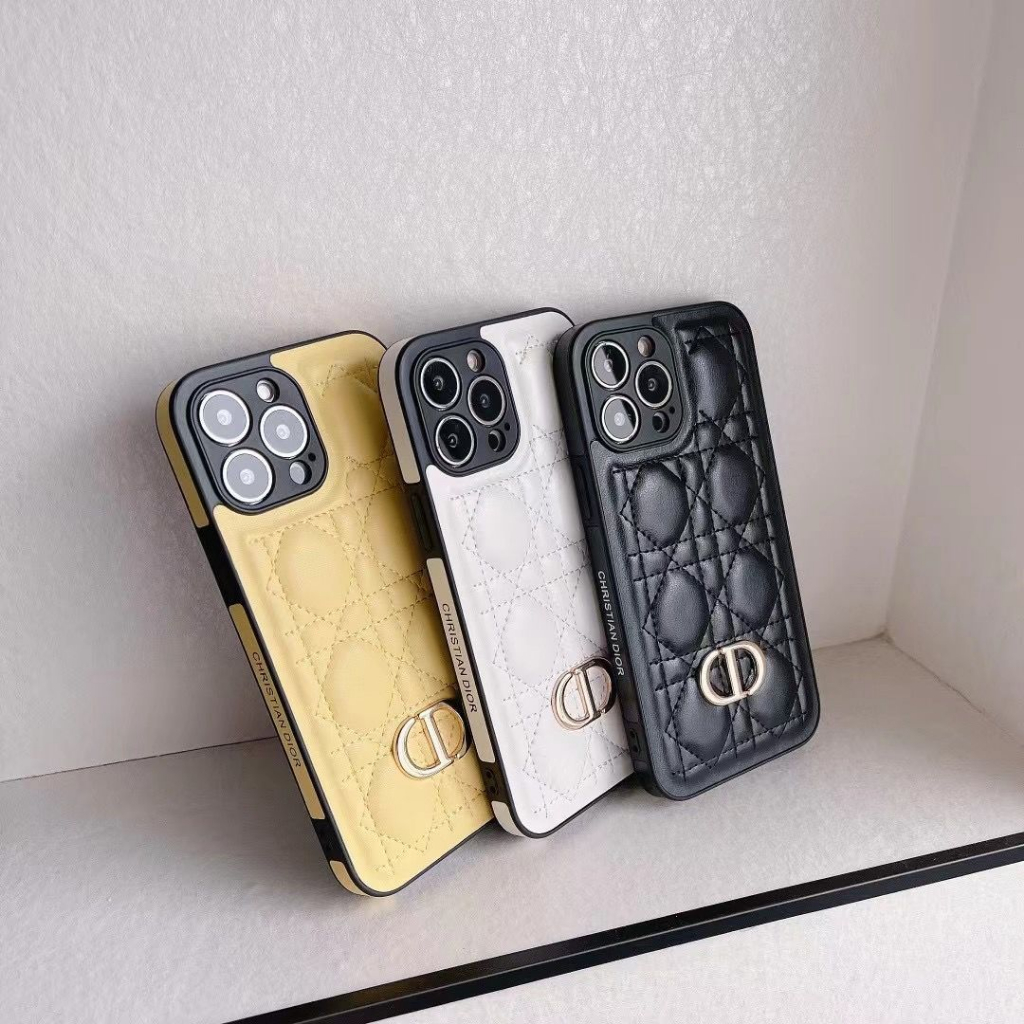 Bao Da Điện Thoại Cao Cấp Phong Cách Âu Mỹ Cho iphone 14 13 11 12 pro max i14