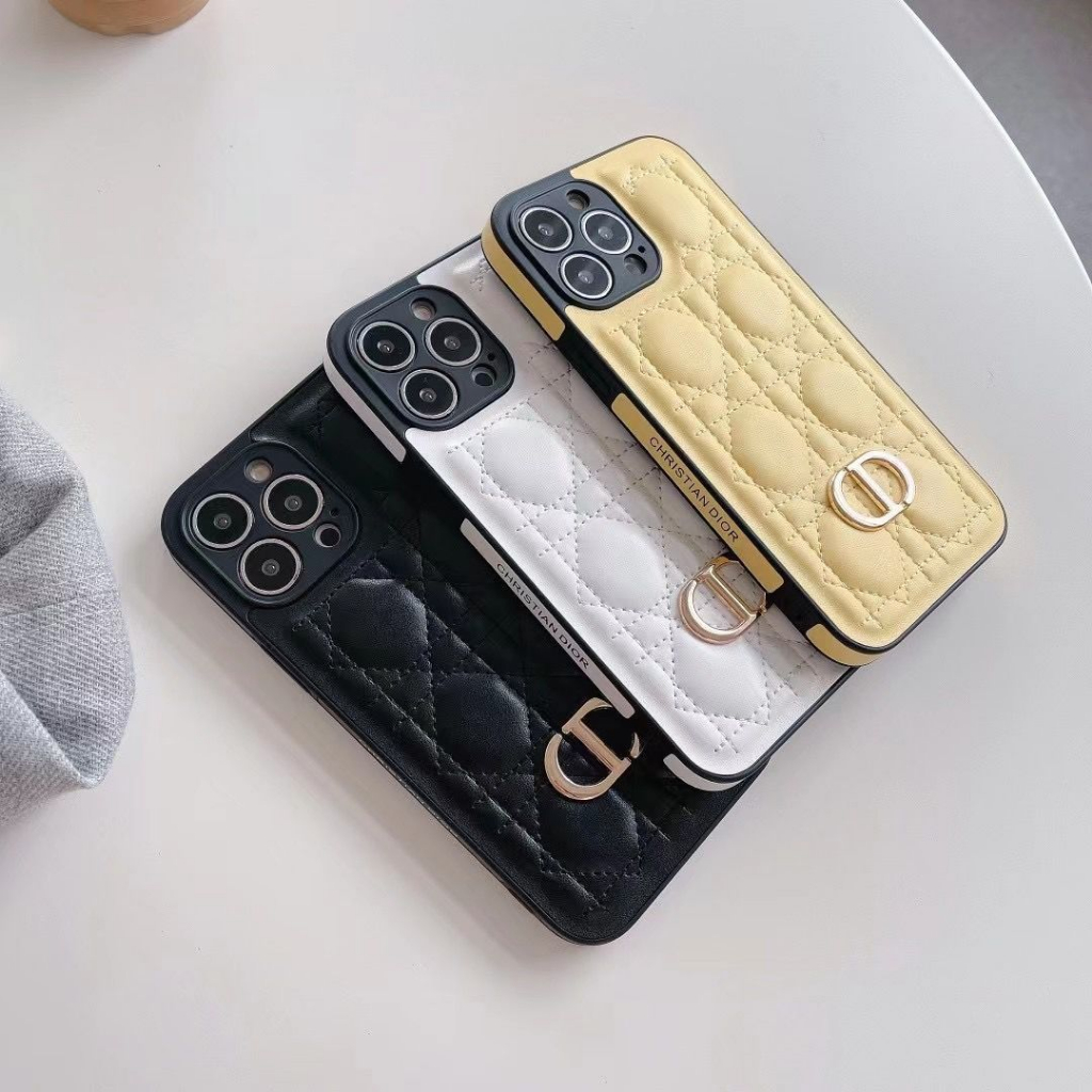 Bao Da Điện Thoại Cao Cấp Phong Cách Âu Mỹ Cho iphone 14 13 11 12 pro max i14