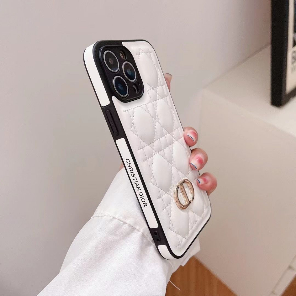 Bao Da Điện Thoại Cao Cấp Phong Cách Âu Mỹ Cho iphone 14 13 11 12 pro max i14