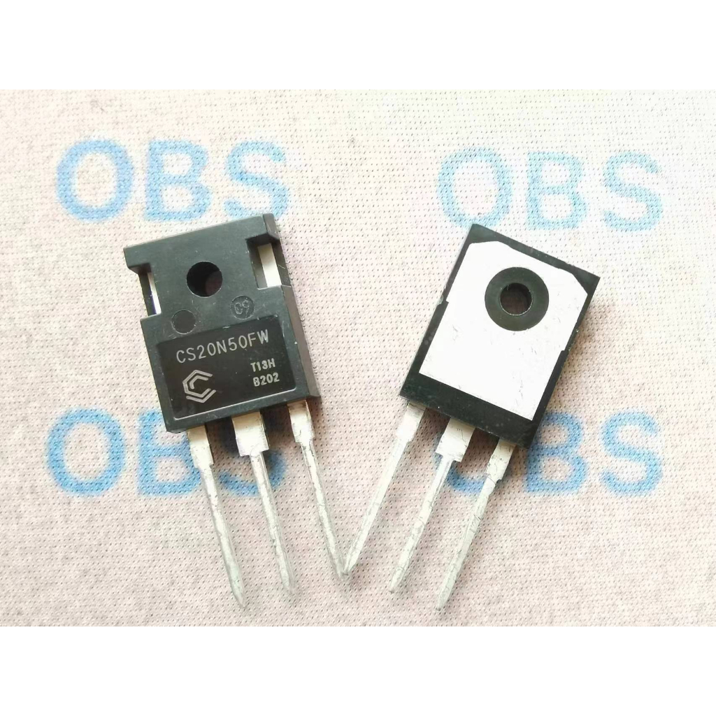 ((10 Chiếc) CS20N50FW CS20N50 20N50 20A 500V Ống Hiệu Ứng Trường