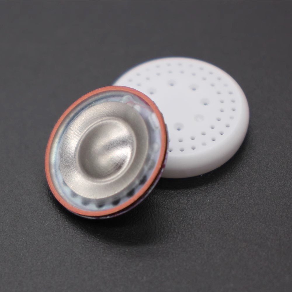 One Cặp Loa Diaphragm 32ohm MX500 15.4mm DIY N52 MX500 MX760 Chuyên Dụng