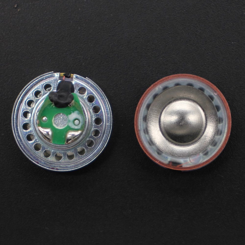 One Cặp Loa Diaphragm 32ohm MX500 15.4mm DIY N52 MX500 MX760 Chuyên Dụng