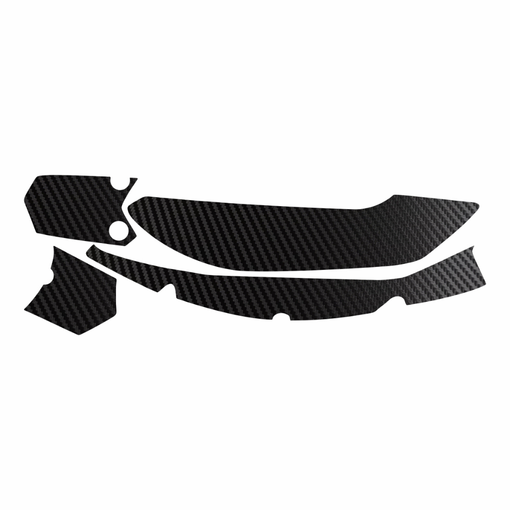Tem Dán Sợi Carbon Chống Trầy Cho Yamaha NVX AEROX 155 V2