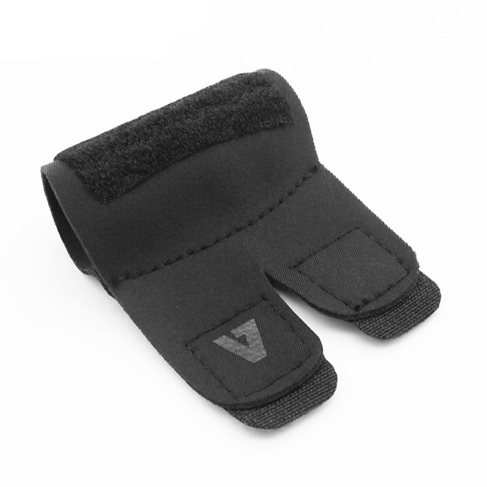 Miếng Đệm Bảo Vệ Ngón Tay Màu Đen DAYSELECT 1580 One Piece Size S-L