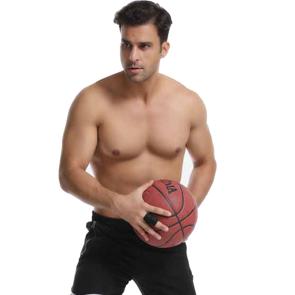 Miếng Đệm Bảo Vệ Ngón Tay Màu Đen DAYSELECT 1580 One Piece Size S-L