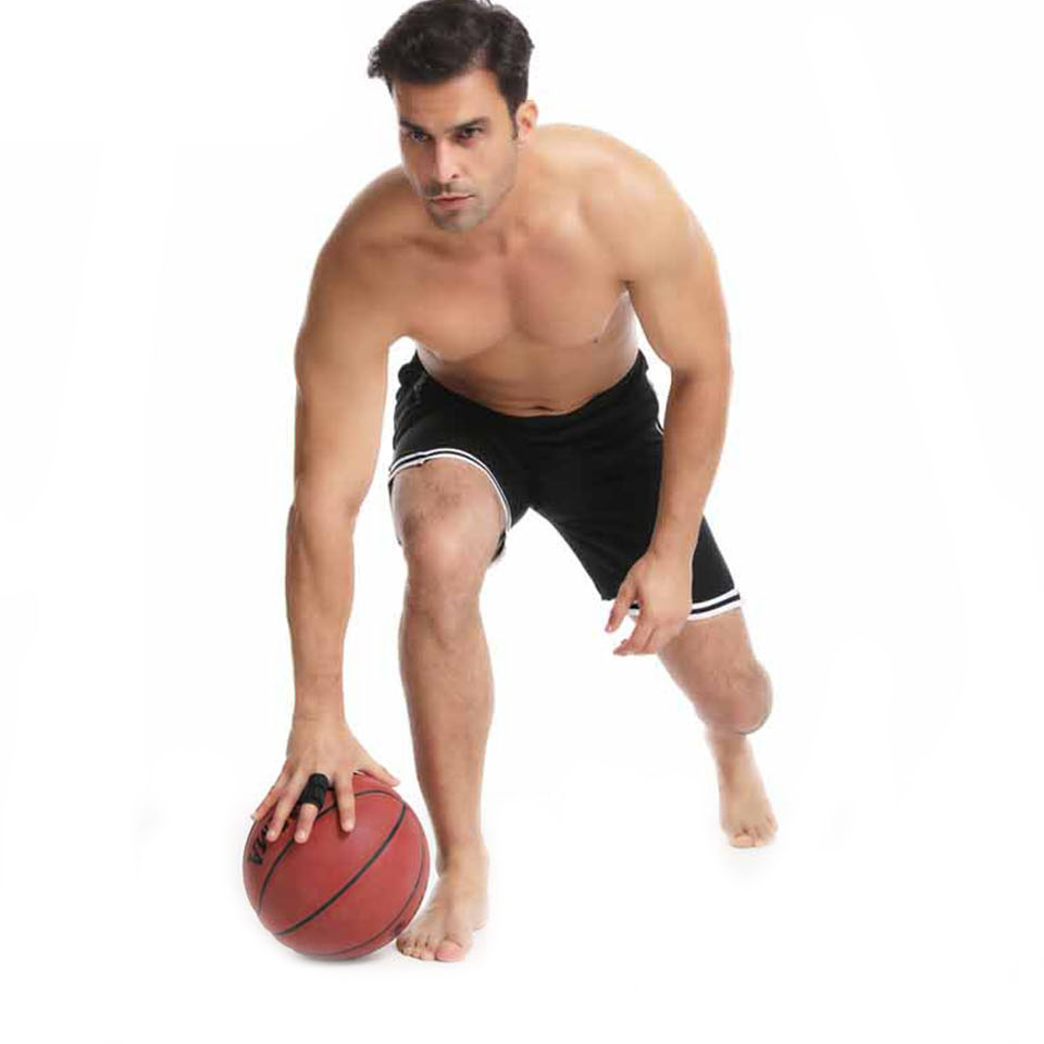 Miếng Đệm Bảo Vệ Ngón Tay Màu Đen DAYSELECT 1580 One Piece Size S-L