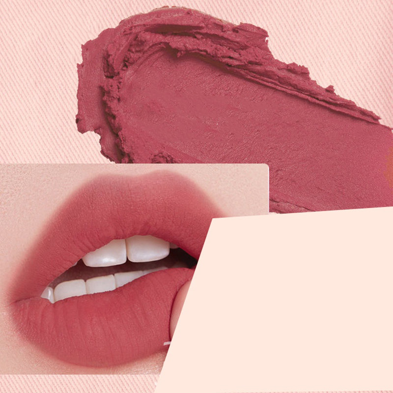 Son Môi MAGIC CASA Chất Nhung Lì Dưỡng Ẩm Chất Lượng Cao