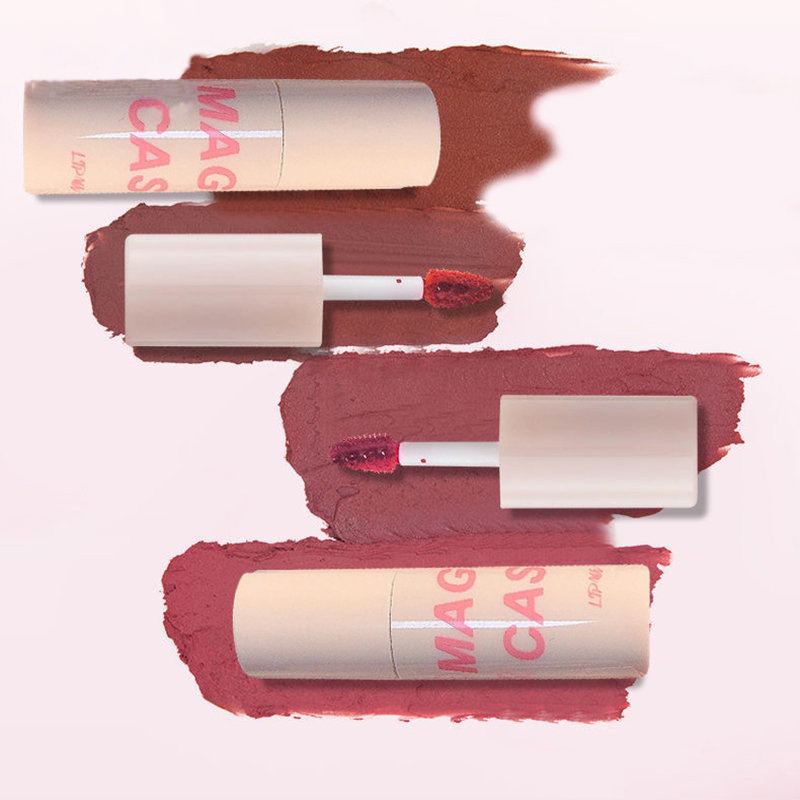Son Môi MAGIC CASA Chất Nhung Lì Dưỡng Ẩm Chất Lượng Cao