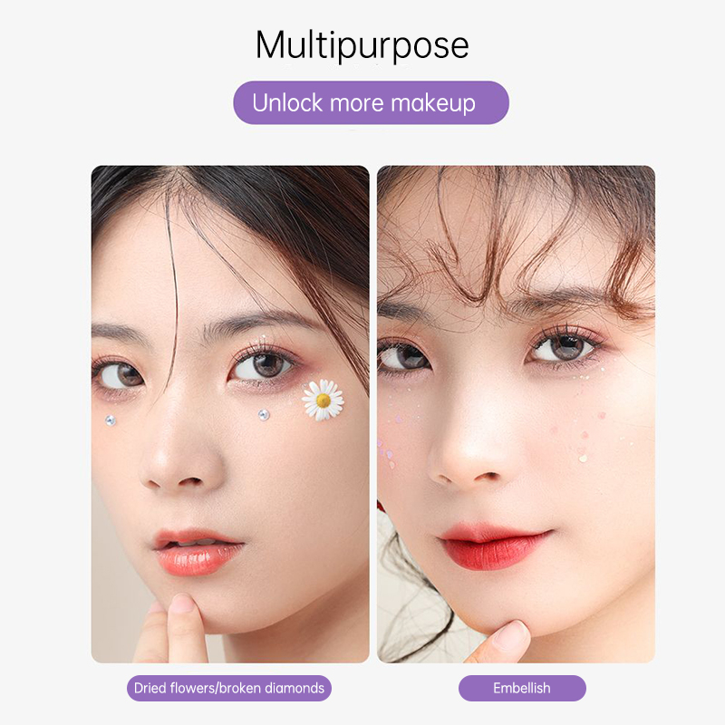 ⭐Keo Dán Lông Mi Giả Vô Hình Tự Nhiên Không Gây Kích Ứng Siêu Bền