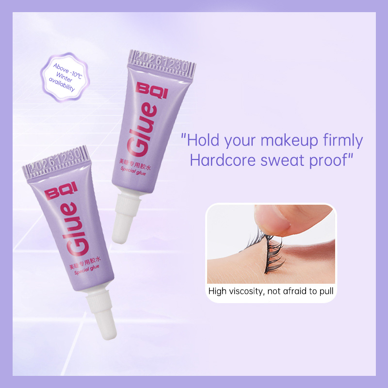 ⭐Keo Dán Lông Mi Giả Vô Hình Tự Nhiên Không Gây Kích Ứng Siêu Bền