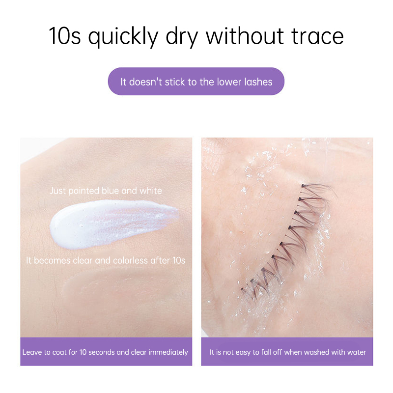⭐Keo Dán Lông Mi Giả Vô Hình Tự Nhiên Không Gây Kích Ứng Siêu Bền