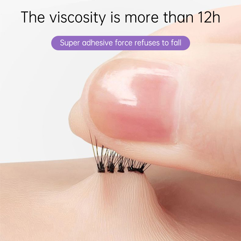 ⭐Keo Dán Lông Mi Giả Vô Hình Tự Nhiên Không Gây Kích Ứng Siêu Bền