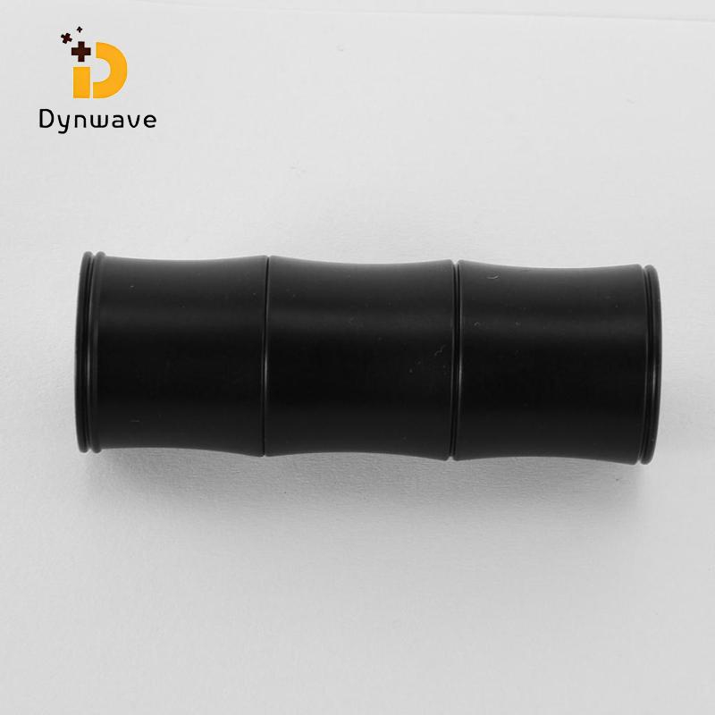 Đầu Nối Dài Đầu Cơ Bida Bằng Nhựa Màu Đen Siêu Bền 3 / 8-10