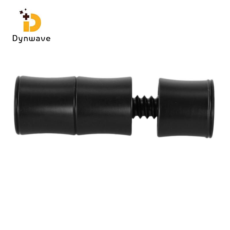 Đầu Nối Dài Đầu Cơ Bida Bằng Nhựa Màu Đen Siêu Bền 3 / 8-10
