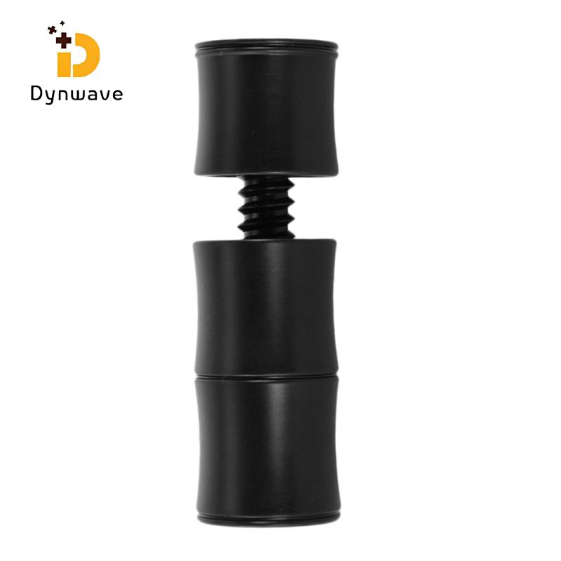 Đầu Nối Dài Đầu Cơ Bida Bằng Nhựa Màu Đen Siêu Bền 3 / 8-10