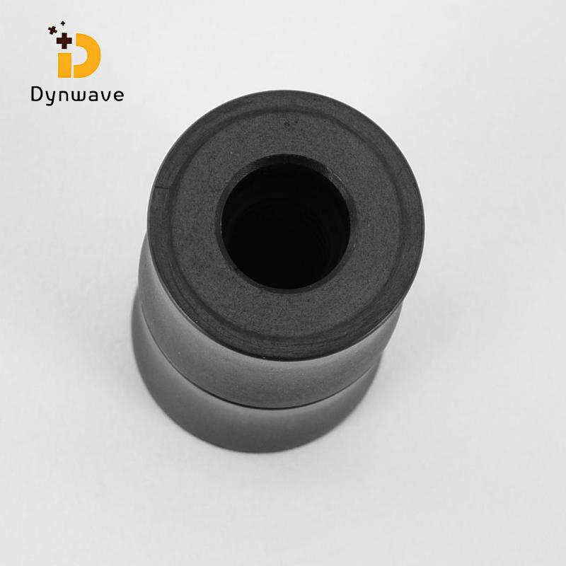 Đầu Nối Dài Đầu Cơ Bida Bằng Nhựa Màu Đen Siêu Bền 3 / 8-10