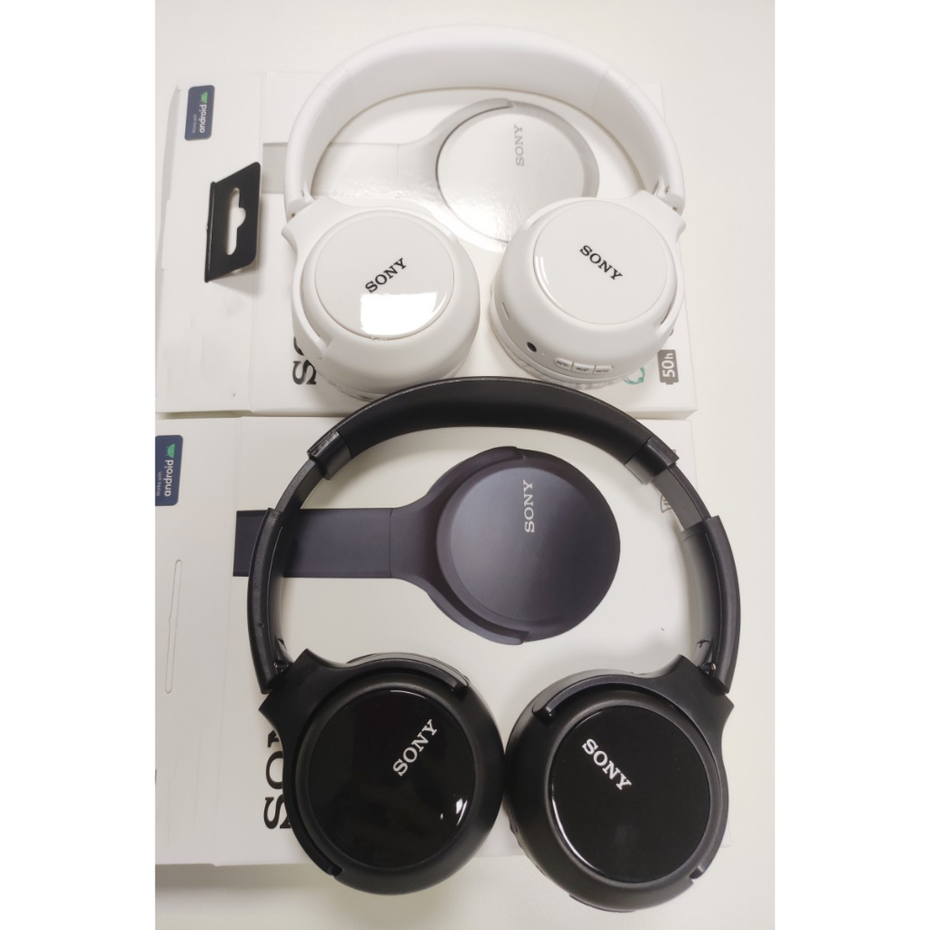 Tai Nghe Bluetooth Không Dây Sony WH-CH520 TWS Có Micro Chất Lượng Cao